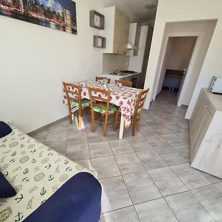 Milla 10 Apartman Rosolina Mare